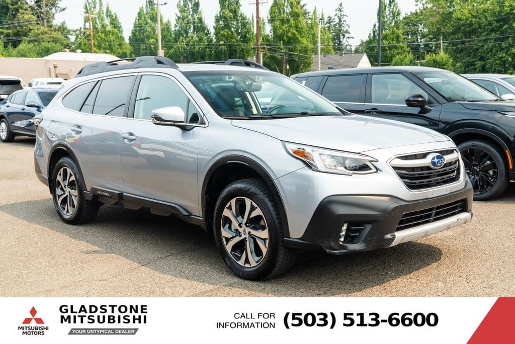 2020 Subaru Outback Limited — photo 1 of 28