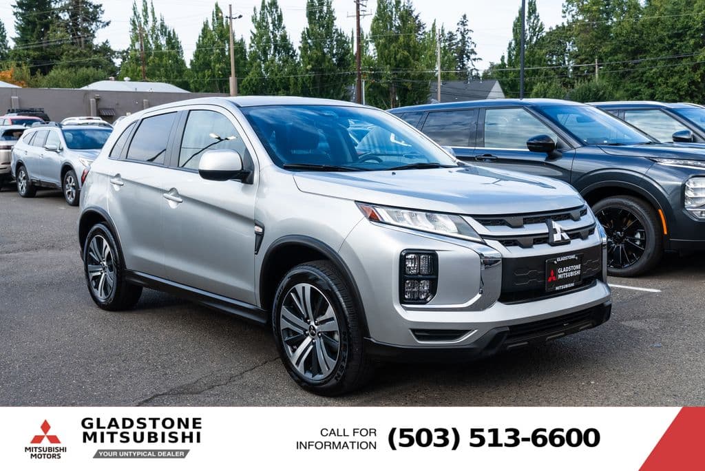 2024 Mitsubishi Outlander Sport Base — photo 1 of 26