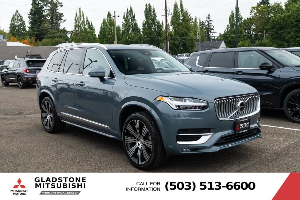 2023 Volvo XC90 Ultimate — photo 1 of 14