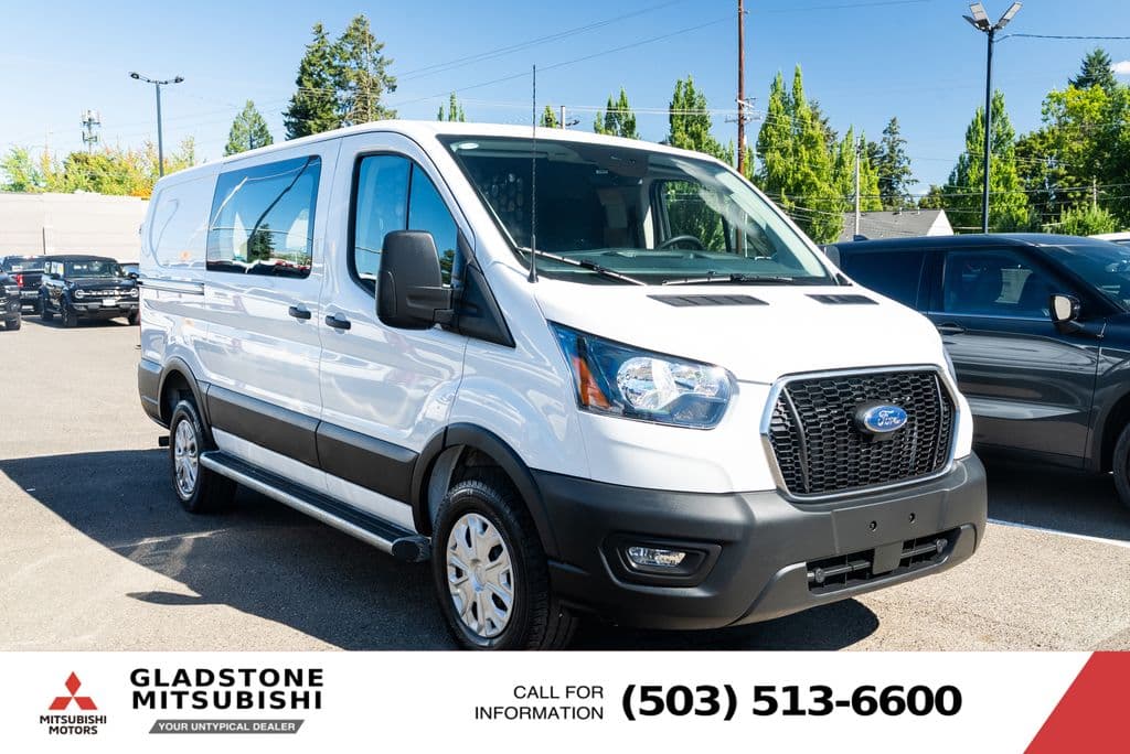 2025 Ford Transit Cargo Van Base — photo 1 of 19