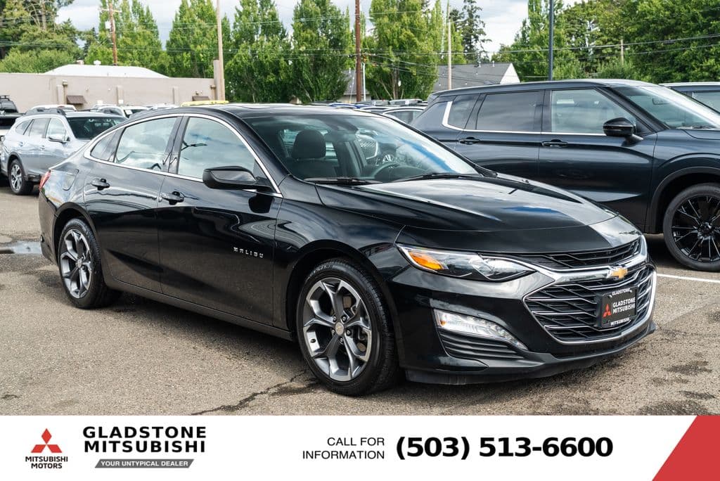 2024 Chevrolet Malibu Base — photo 1 of 27