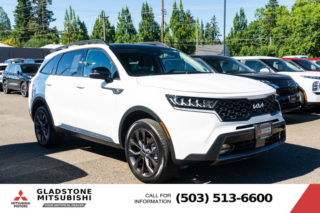 2023 Kia Sorento X-Line EX — photo 1 of 27