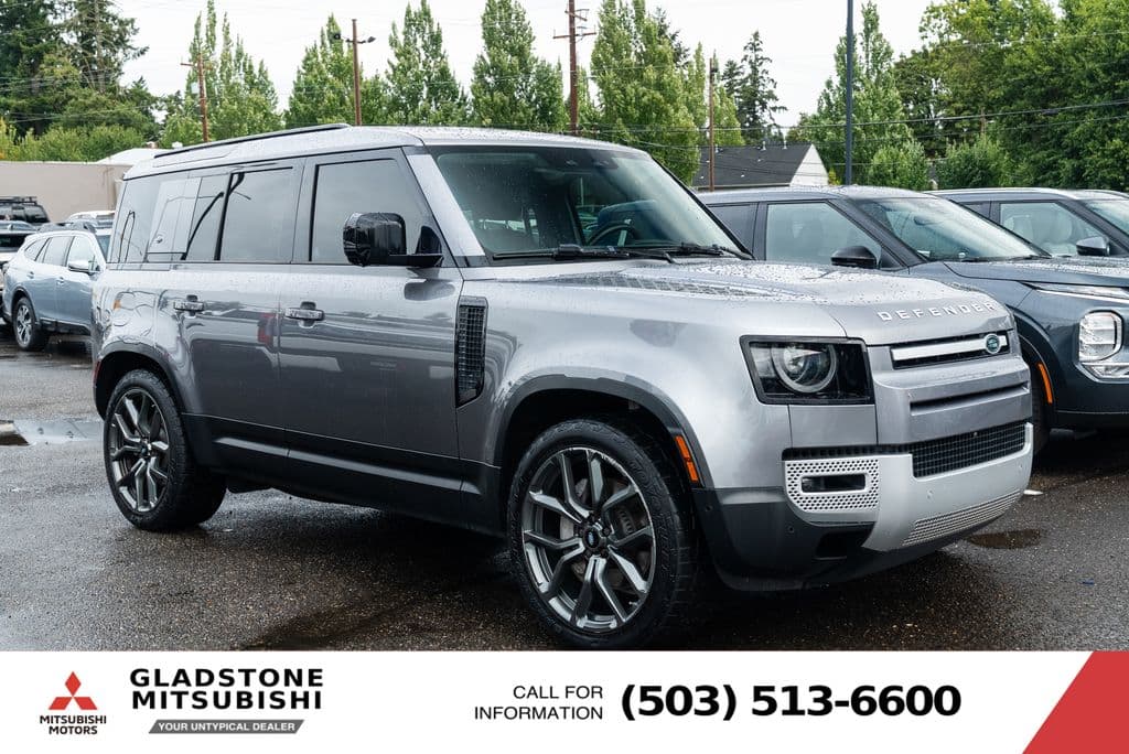 2020 Land Rover Defender HSE — photo 1 of 27