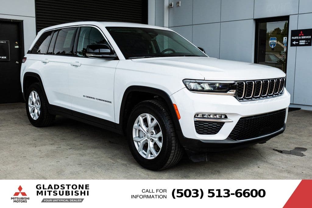 2023 Jeep Grand Cherokee Limited — photo 1 of 26
