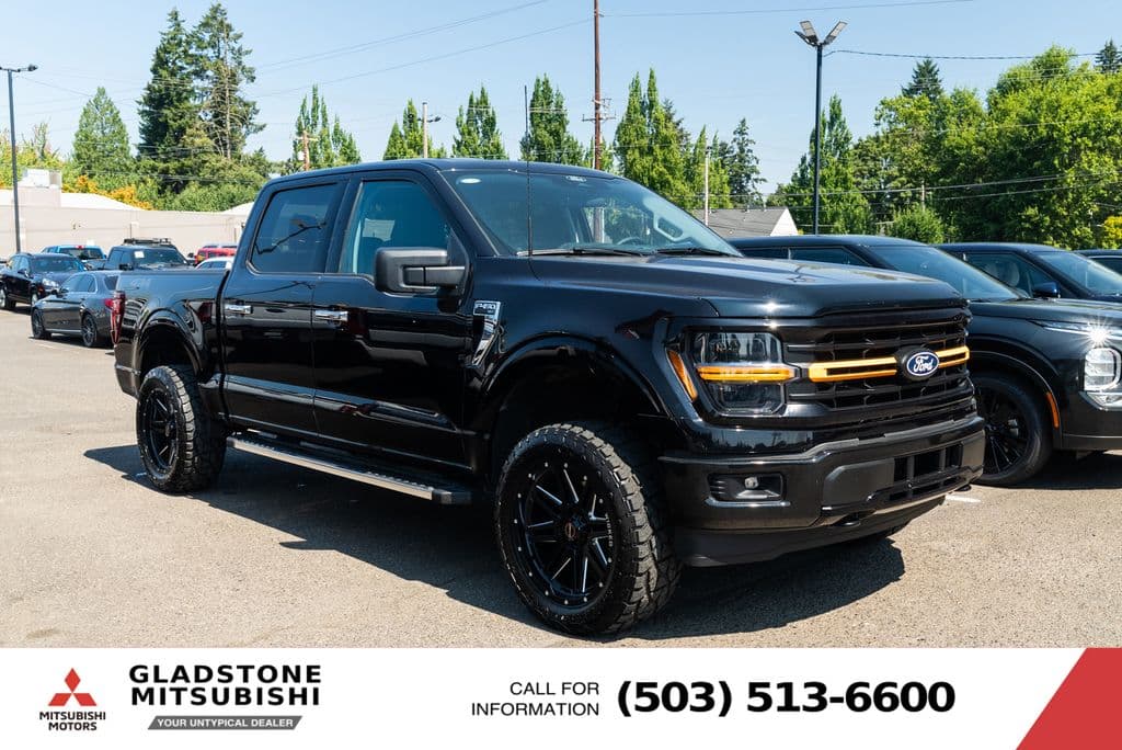 2025 Ford F-150 XLT — photo 1 of 24