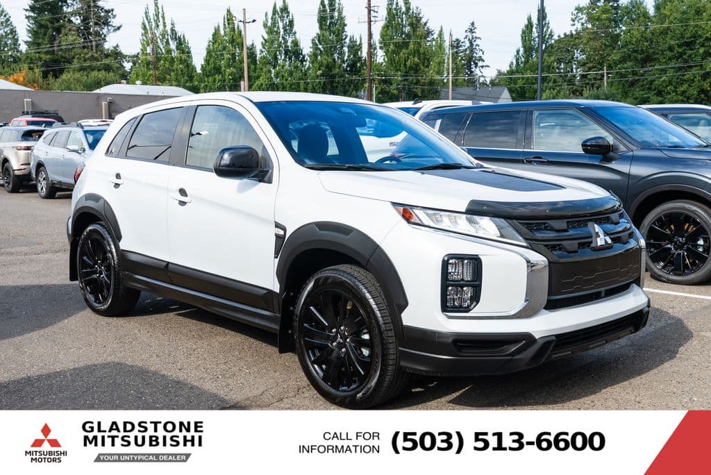 2025 Mitsubishi Outlander Sport Base — photo 1 of 26