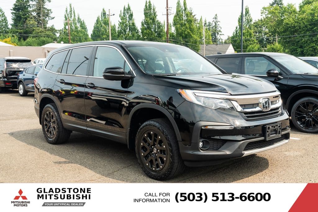 2022 Honda Pilot EX-L — photo 1 of 28