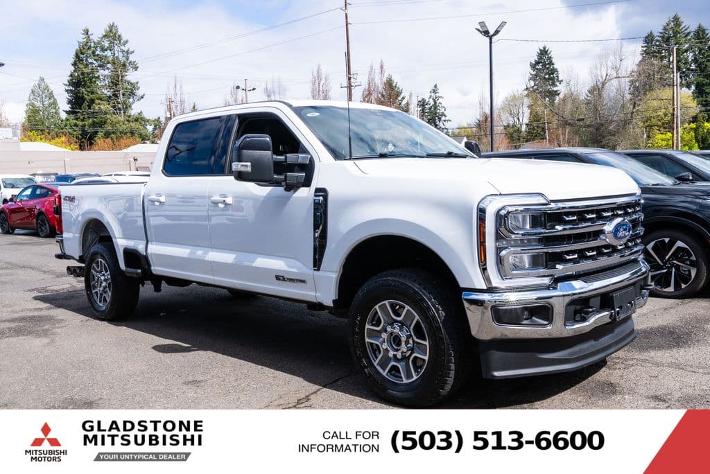 2024 Ford Super Duty F-250 SRW LARIAT — photo 1 of 28