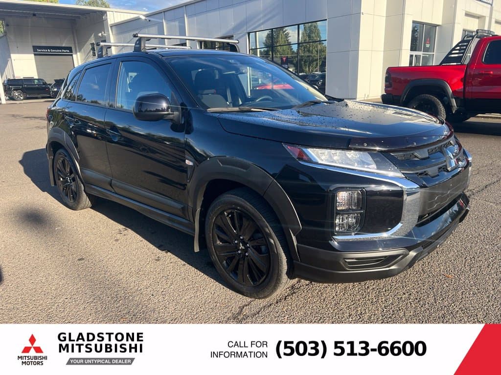 2024 Mitsubishi Outlander Sport Base — photo 1 of 14