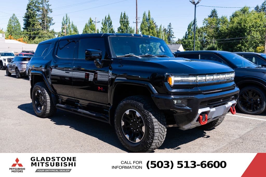 2024 GMC HUMMER EV SUV 3X — photo 1 of 27