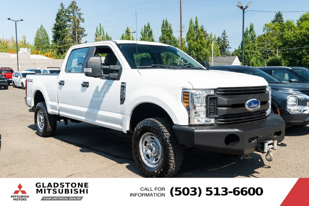 2019 Ford Super Duty F-250 SRW XL — photo 1 of 24