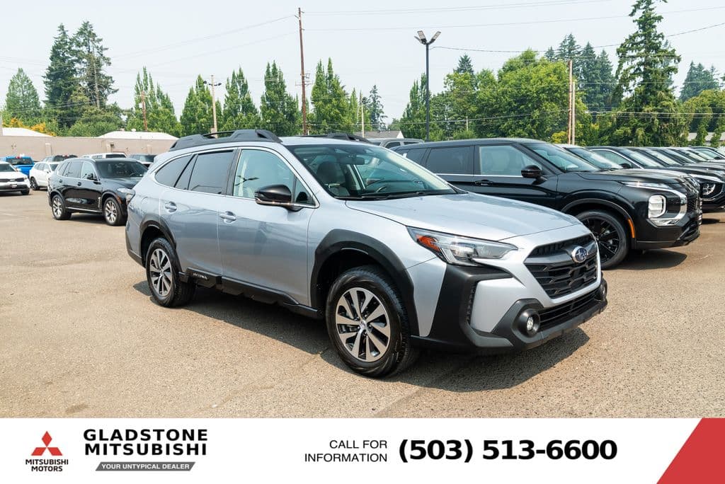 2024 Subaru Outback Premium — photo 1 of 25