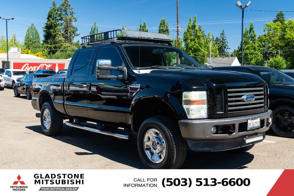 2009 Ford Super Duty F-250 SRW FX4 — photo 1 of 27