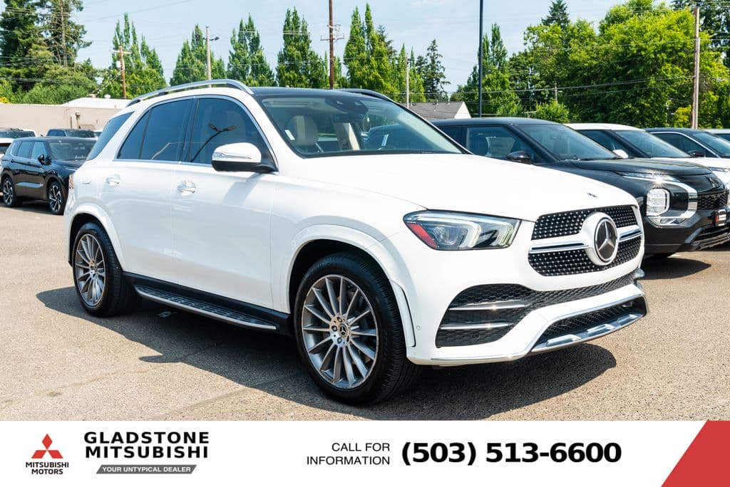 2021 Mercedes-Benz GLE Base — photo 1 of 29