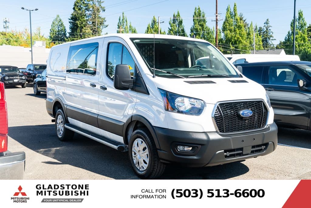 2025 Ford Transit Cargo Van Base — photo 1 of 20