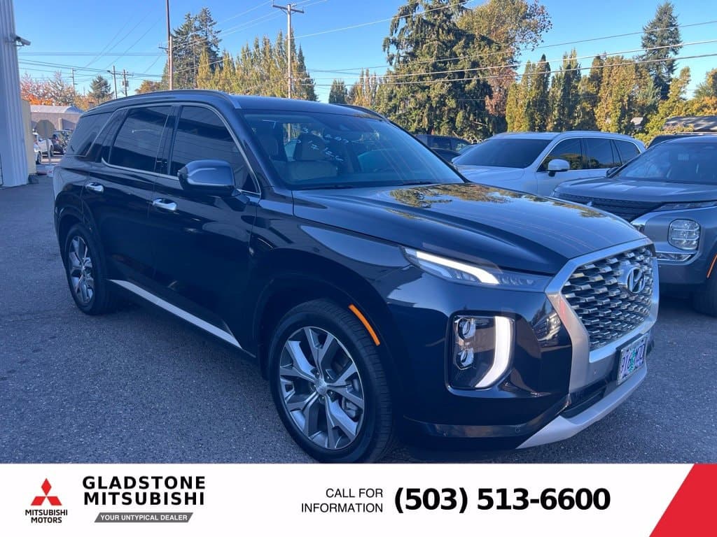 2022 Hyundai Palisade Limited — photo 1 of 15