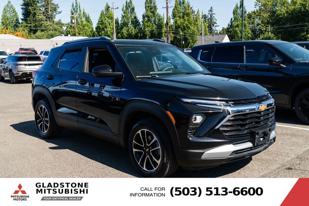 2025 Chevrolet Trailblazer LT — photo 1 of 27