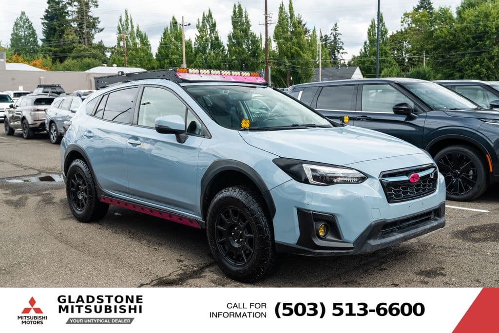 2019 Subaru Crosstrek Base — photo 1 of 31