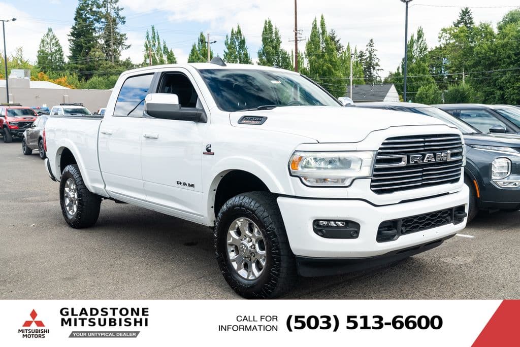 2022 RAM 2500 Laramie — photo 1 of 28