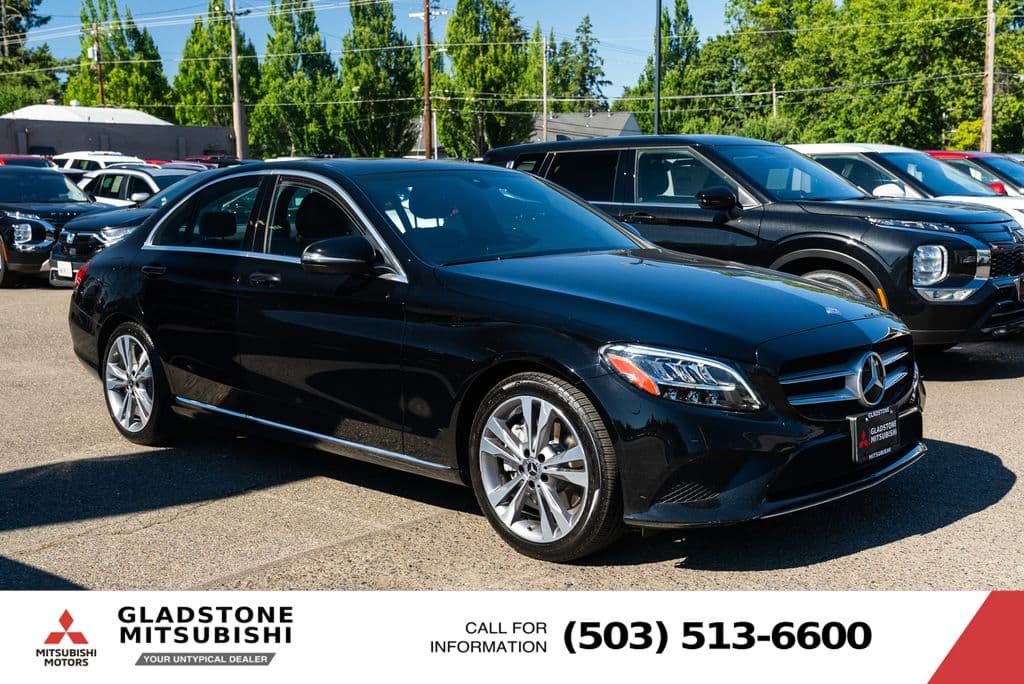 2019 Mercedes-Benz C-Class C 300 — photo 1 of 27