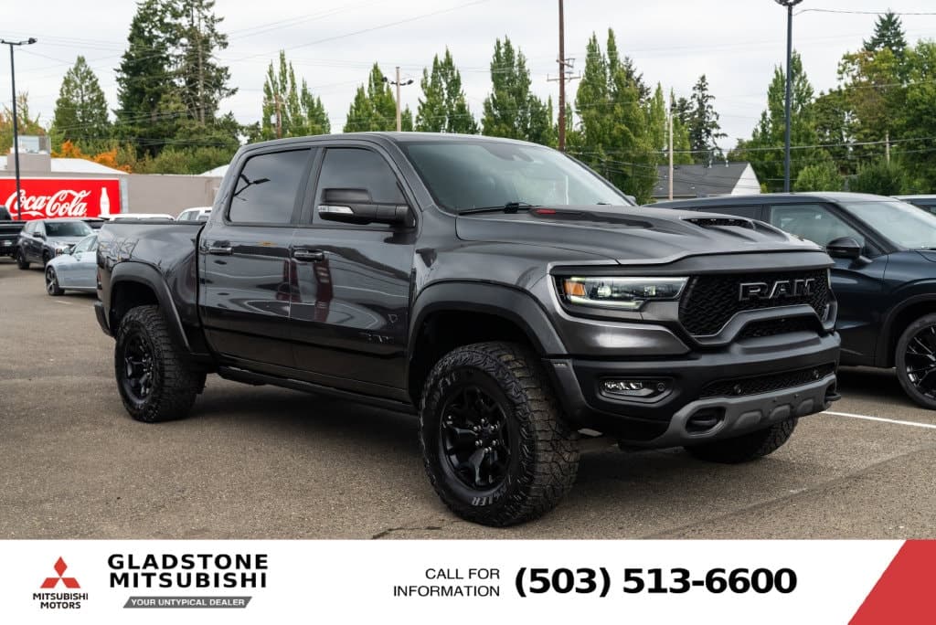 2022 RAM 1500 TRX — photo 1 of 32