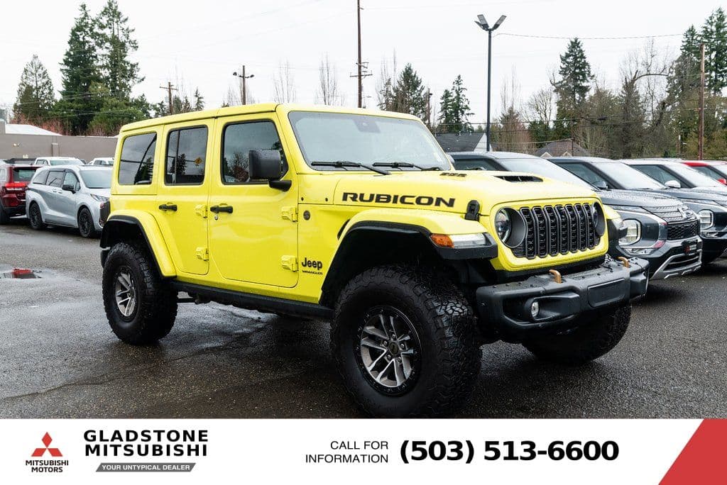2024 Jeep Wrangler Rubicon 392 — photo 1 of 27