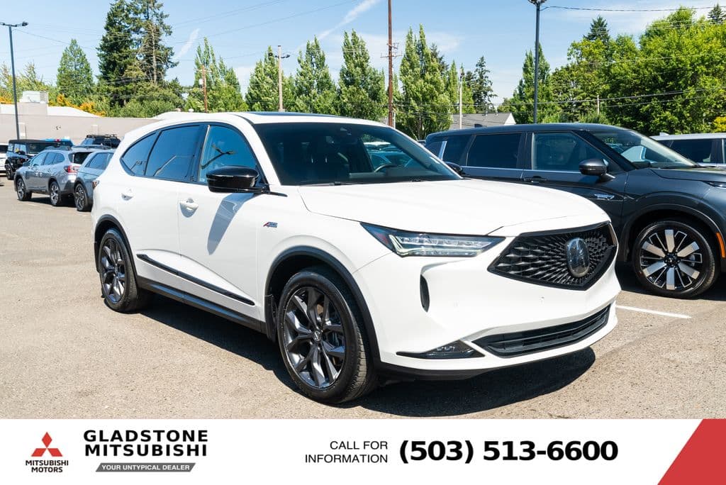 2023 Acura MDX Base — photo 1 of 28