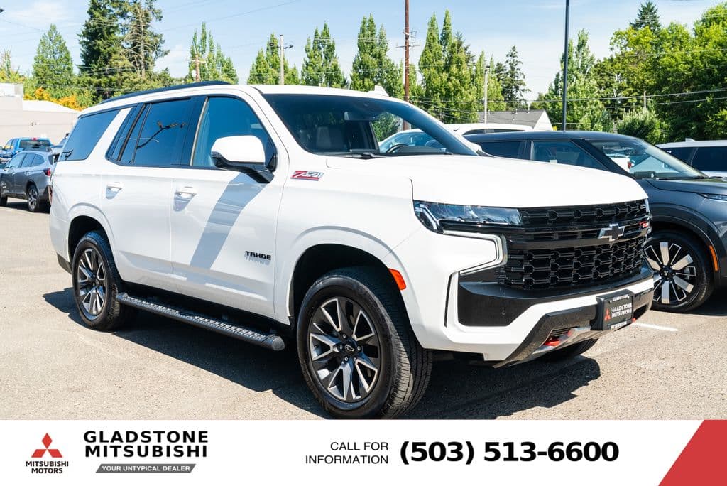 2023 Chevrolet Tahoe Z71 — photo 1 of 28