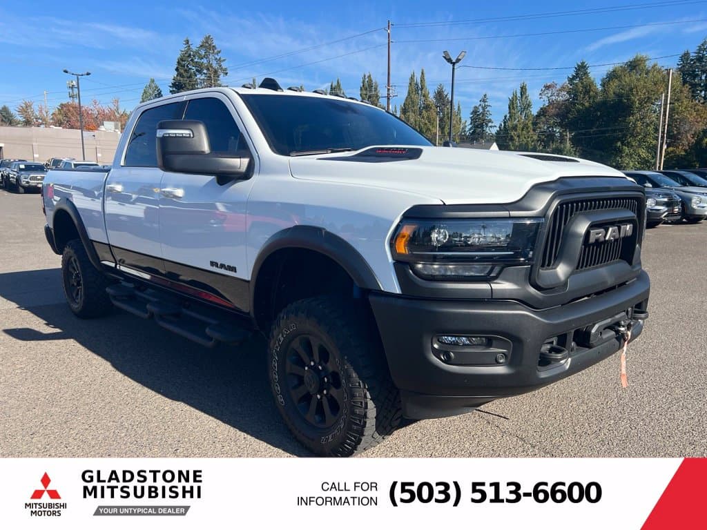 2024 RAM 2500 Power Wagon — photo 1 of 13