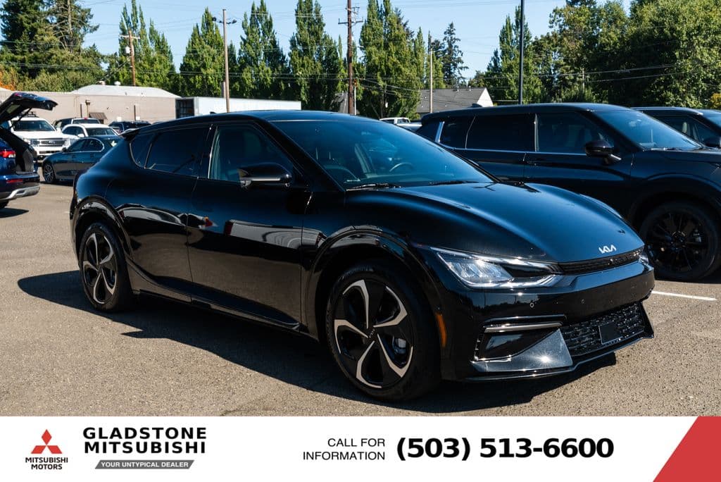 2024 Kia EV6 GT-Line — photo 1 of 20