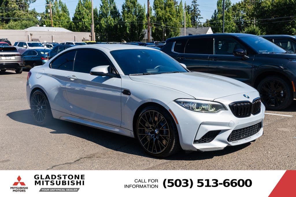 2020 BMW M2 Competition — photo 1 of 22