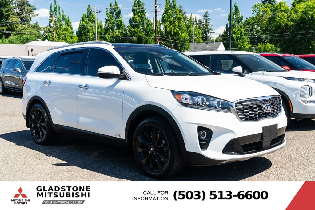 2020 Kia Sorento Base — photo 1 of 27