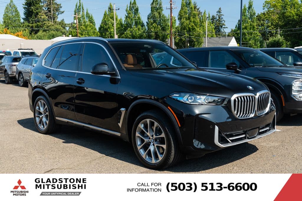 2024 BMW X5 xDrive40i — photo 1 of 28