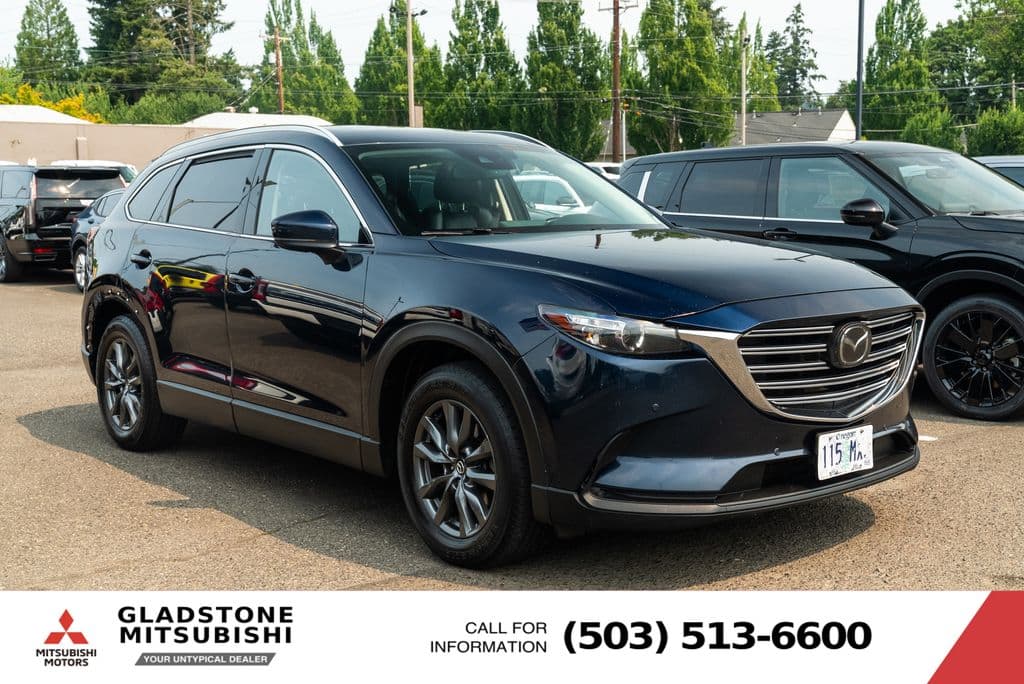 2021 Mazda CX-9 Touring — photo 1 of 26
