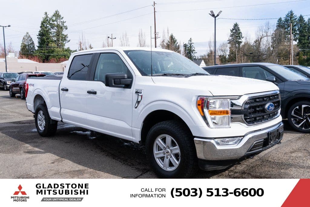 2022 Ford F-150 XLT — photo 1 of 25