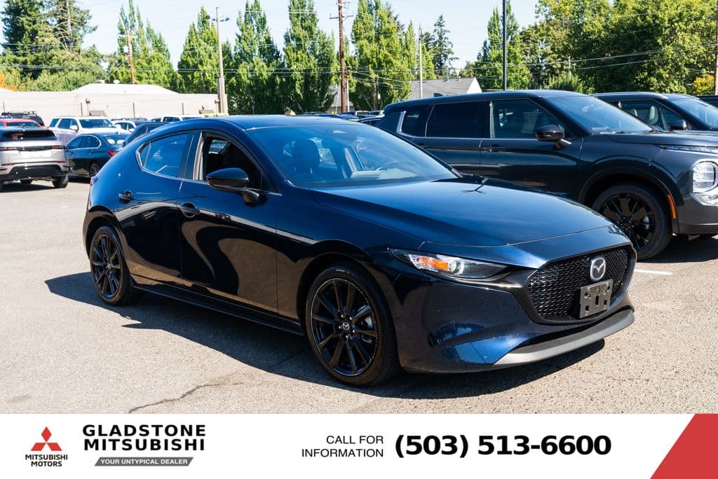 2024 Mazda Mazda3 Hatchback 2.5 S Select Sport — photo 1 of 27