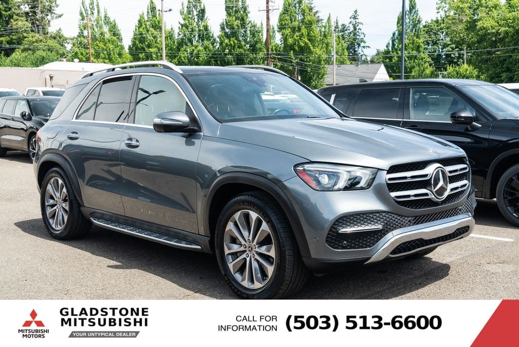 2020 Mercedes-Benz GLE Base — photo 1 of 28
