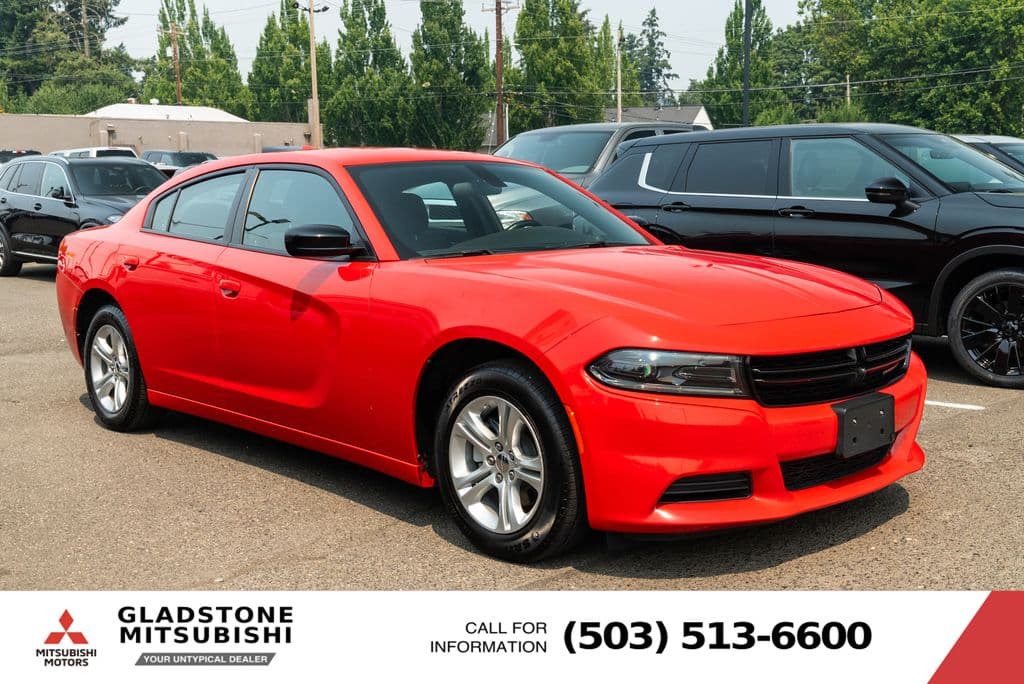 2023 Dodge Charger SXT — photo 1 of 27