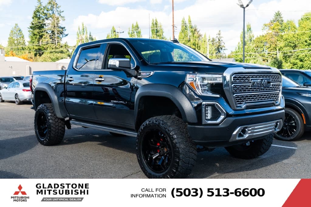 2019 GMC Sierra 1500 Denali — photo 1 of 29