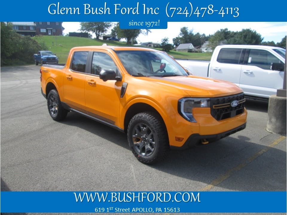 2026 Ford Maverick Tremor — photo 1 of 19