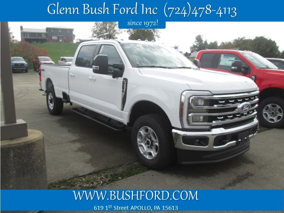 2027 Ford Super Duty F-250 SRW Base — photo 1 of 18