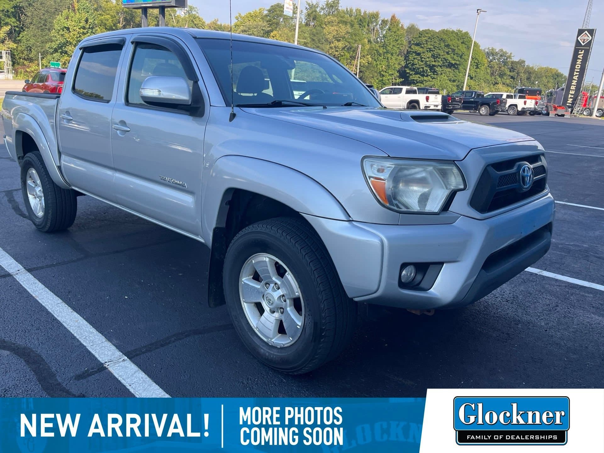 2013 Toyota Tacoma PreRunner — photo 1 of 5