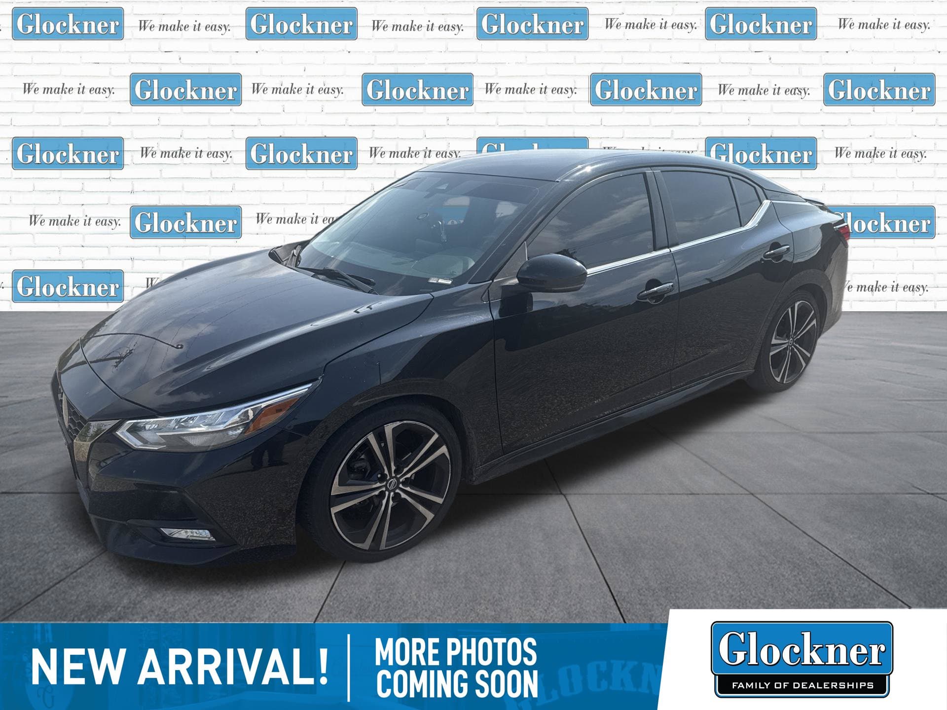 2020 Nissan Sentra SR — photo 1 of 13