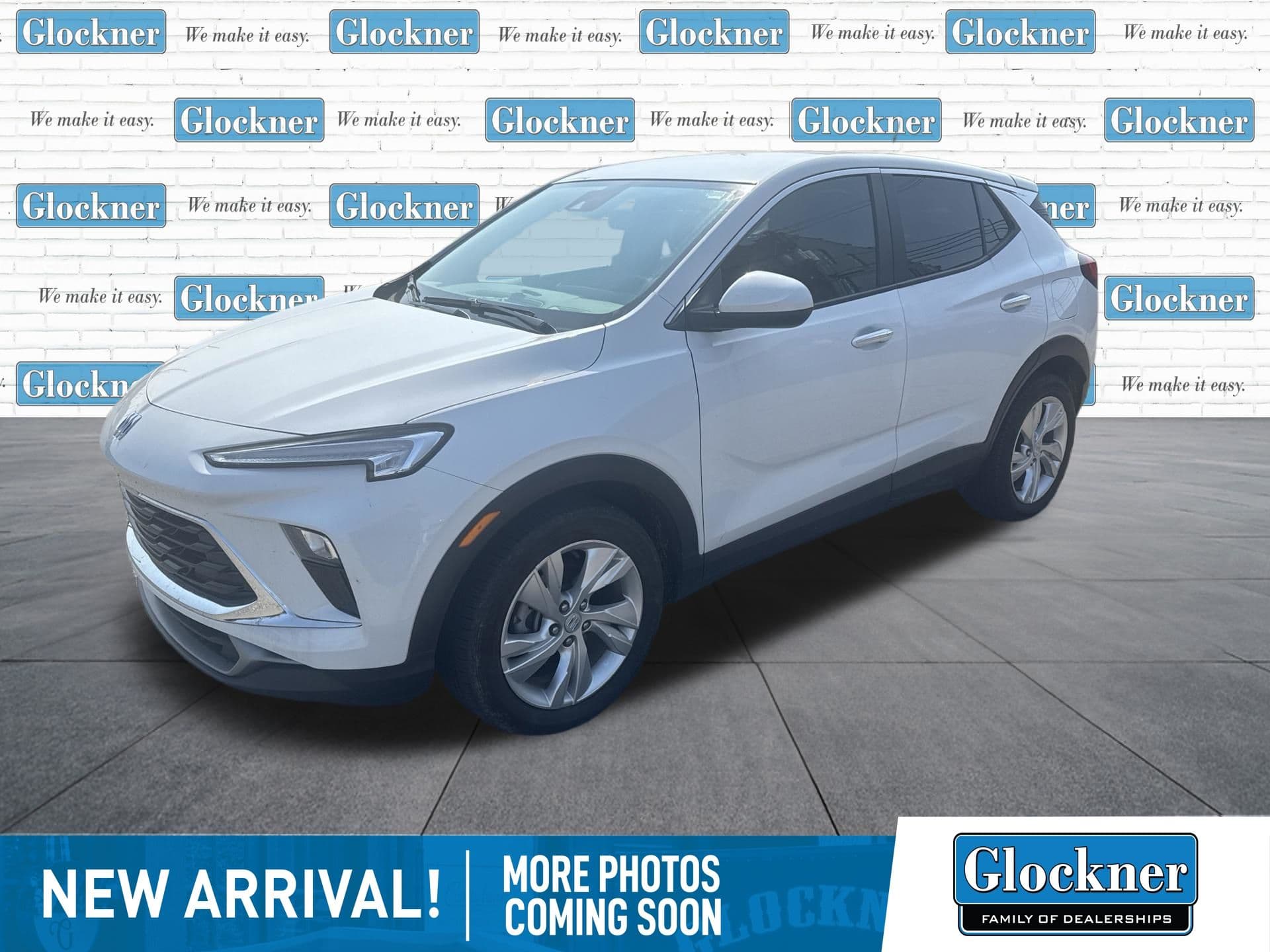 2024 Buick Encore GX Preferred — photo 1 of 14