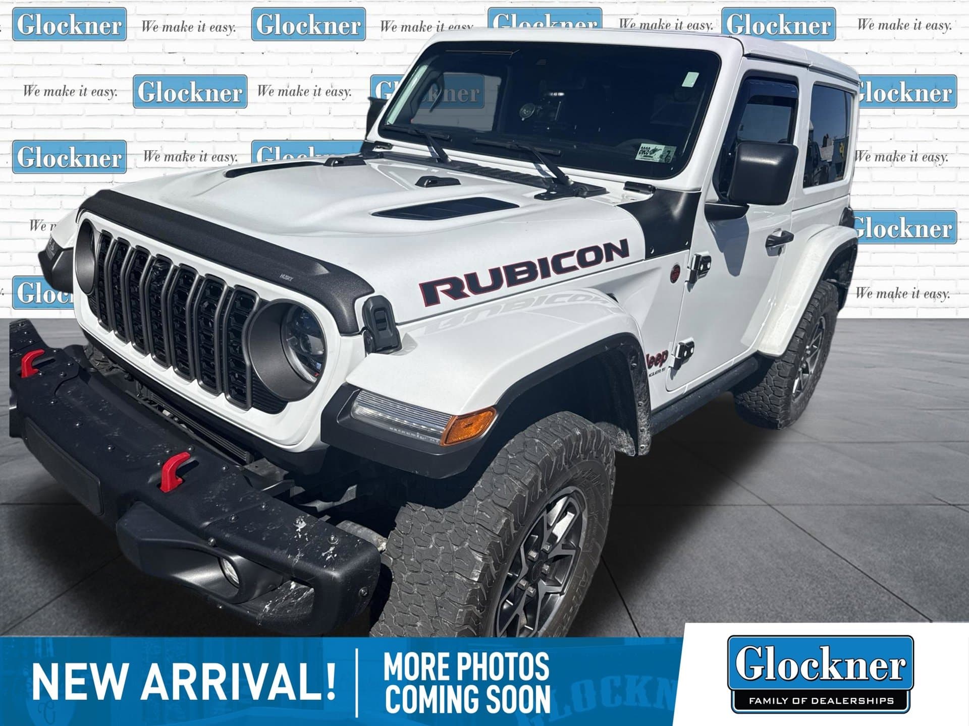 2024 Jeep Wrangler Rubicon X — photo 1 of 14