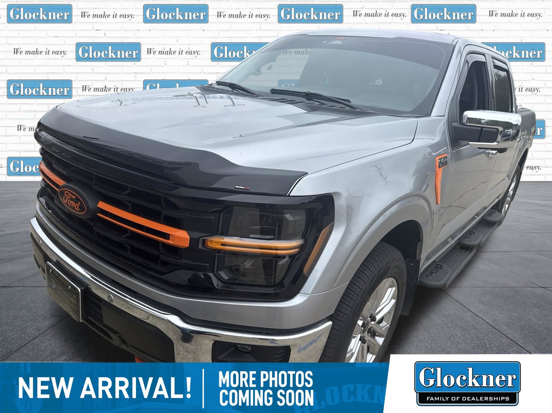 2024 Ford F-150 XLT — photo 1 of 15