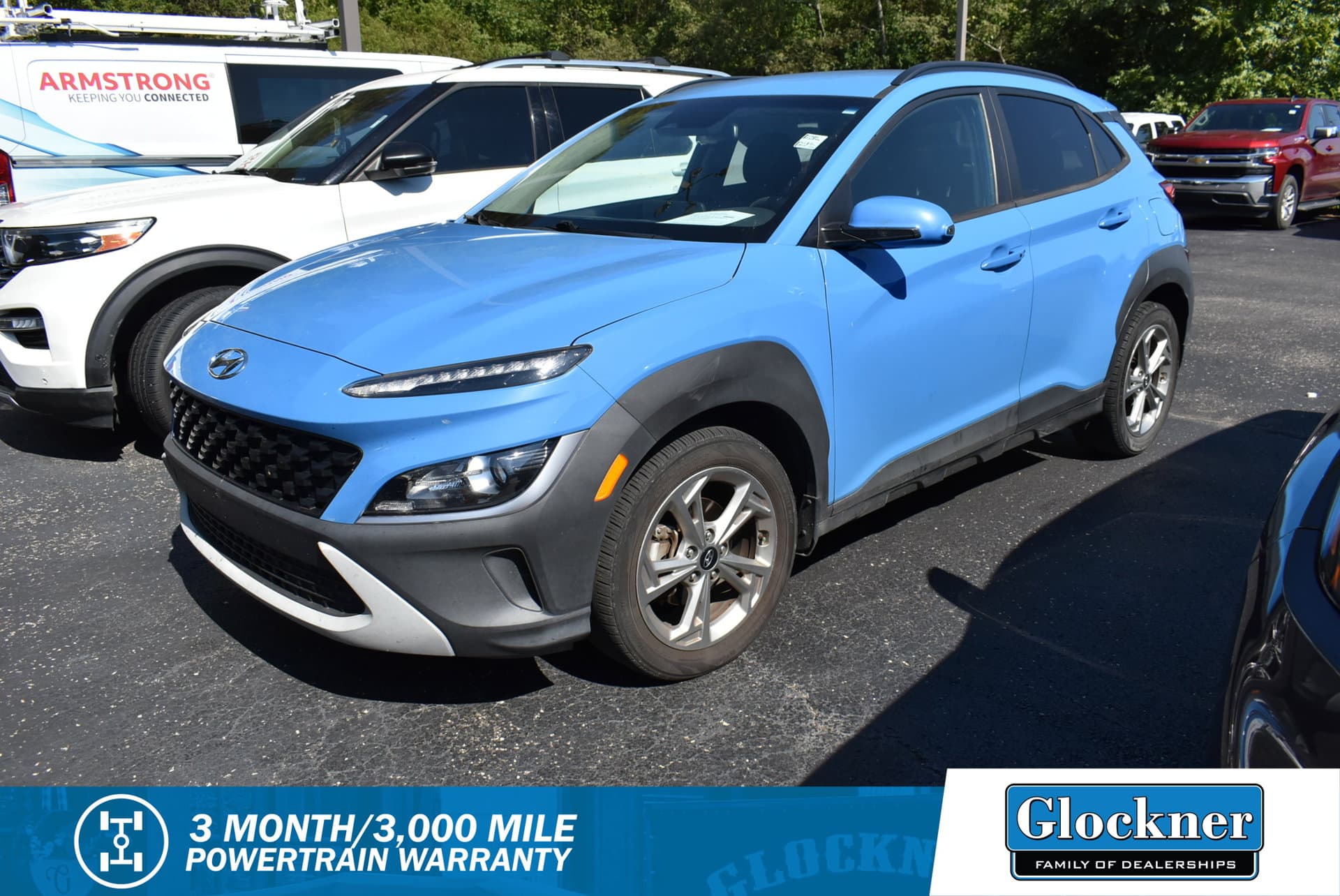 2022 Hyundai Kona SEL — photo 1 of 20