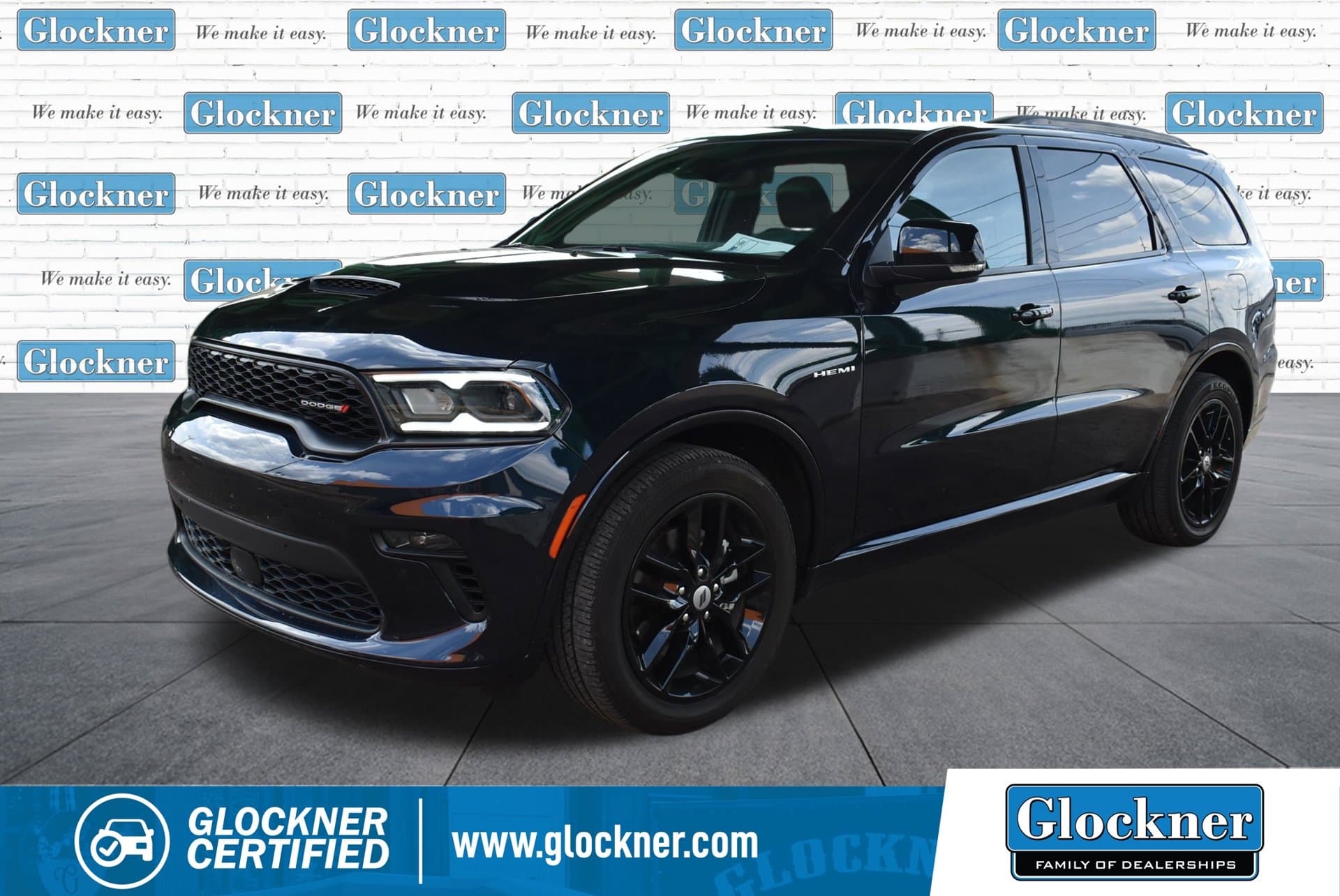 2023 Dodge Durango R/T Plus — photo 1 of 34