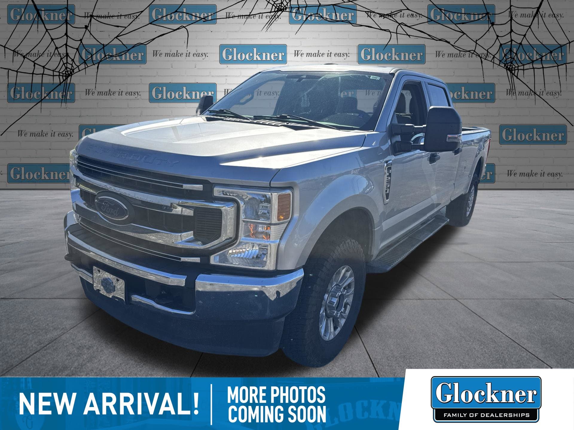 2021 Ford Super Duty F-250 SRW XLT — photo 1 of 15