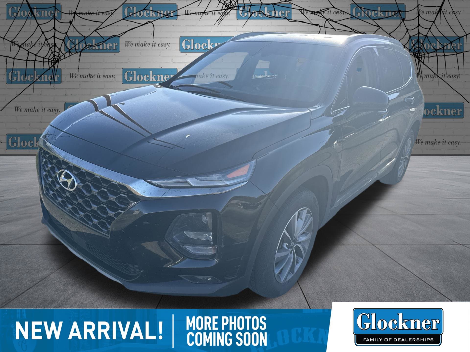 2019 Hyundai Santa Fe SEL Plus — photo 1 of 18
